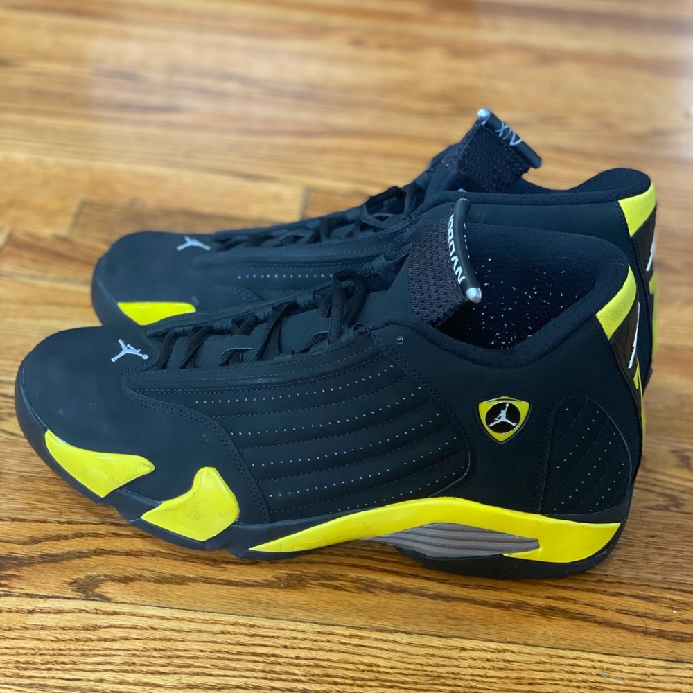 Air Jordan Thunder 14s